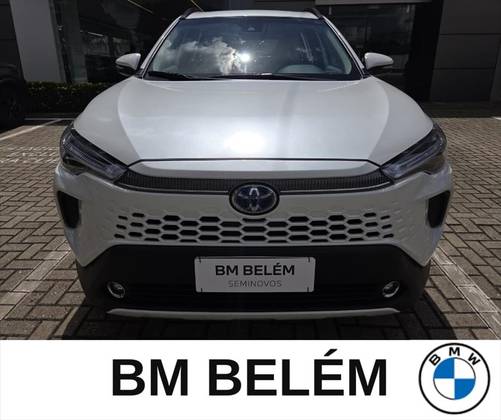 TOYOTA COROLLA CROSS 1.8 VVT-I HYBRID FLEX XRX CVT TOYOTA COROLLA CROSS 1.8 VVT-I HYBRID FLEX XRX CVT